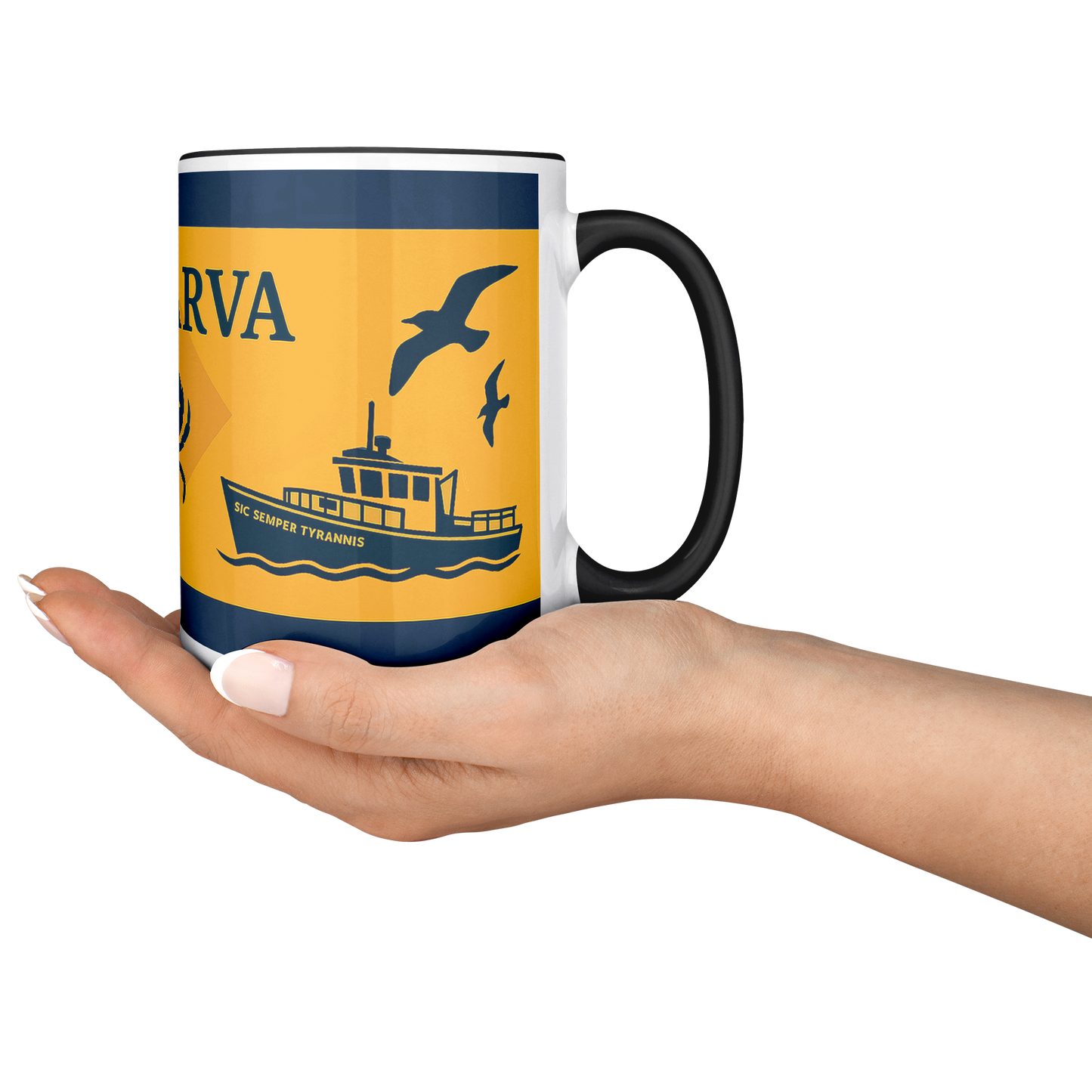 Delmarva_Flag_mug_Lifestyle_RH_Serving_Mockup.png