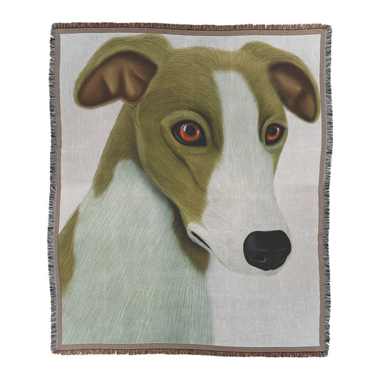 Greyhound Blanket